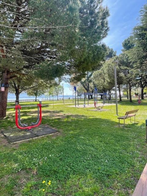 Apartamento A Un Paso De La Playa En Ares Con Piscina Y Parking Dış mekan fotoğraf