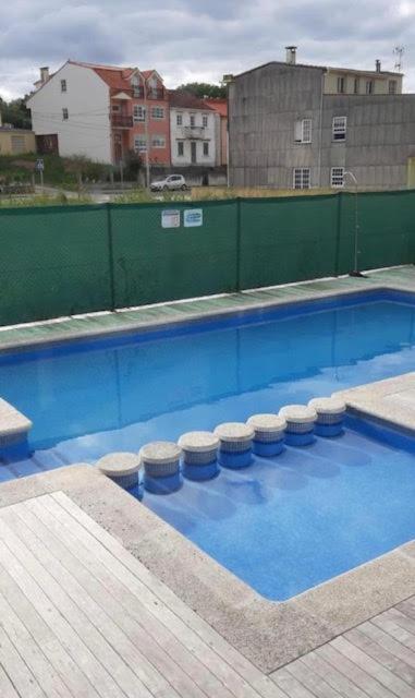 Apartamento A Un Paso De La Playa En Ares Con Piscina Y Parking Dış mekan fotoğraf